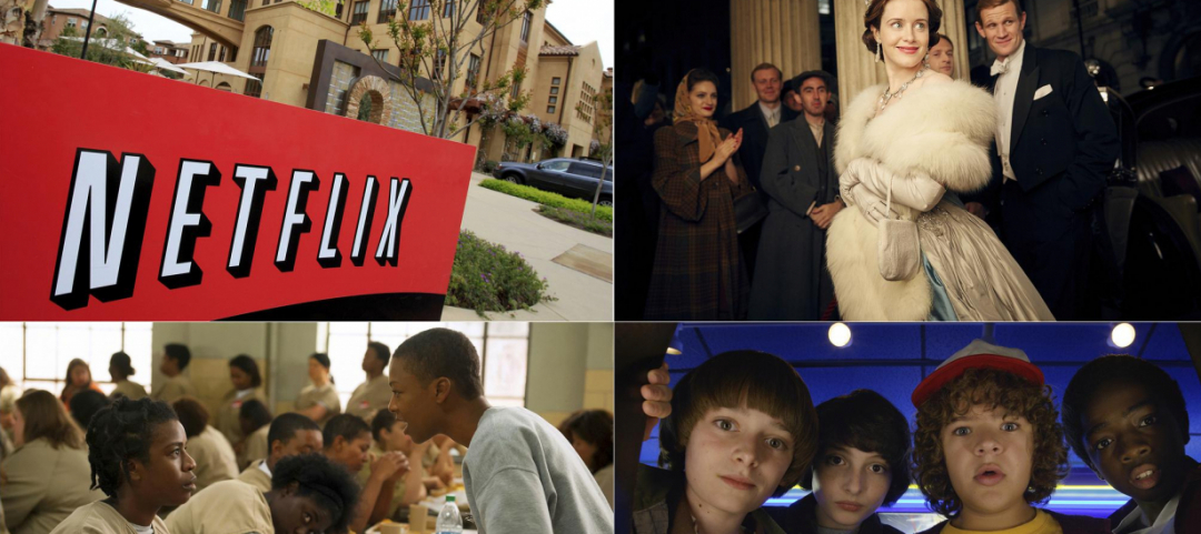 Migliori incontri spettacoli su Netflix