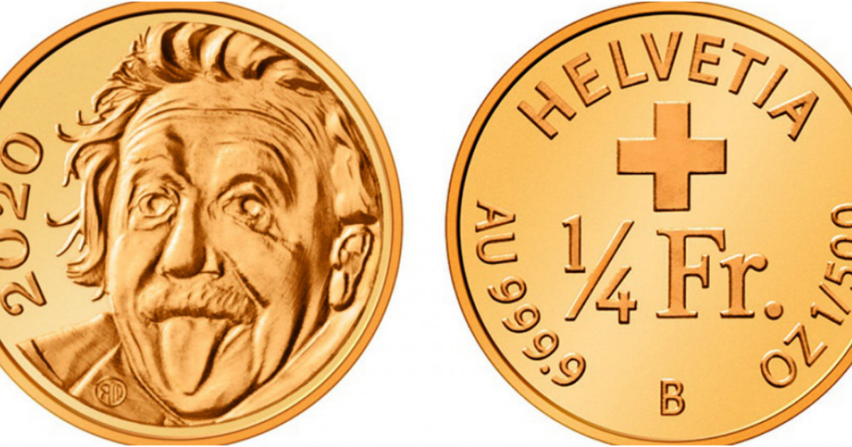 la moneta in oro più piccola del mondo valore