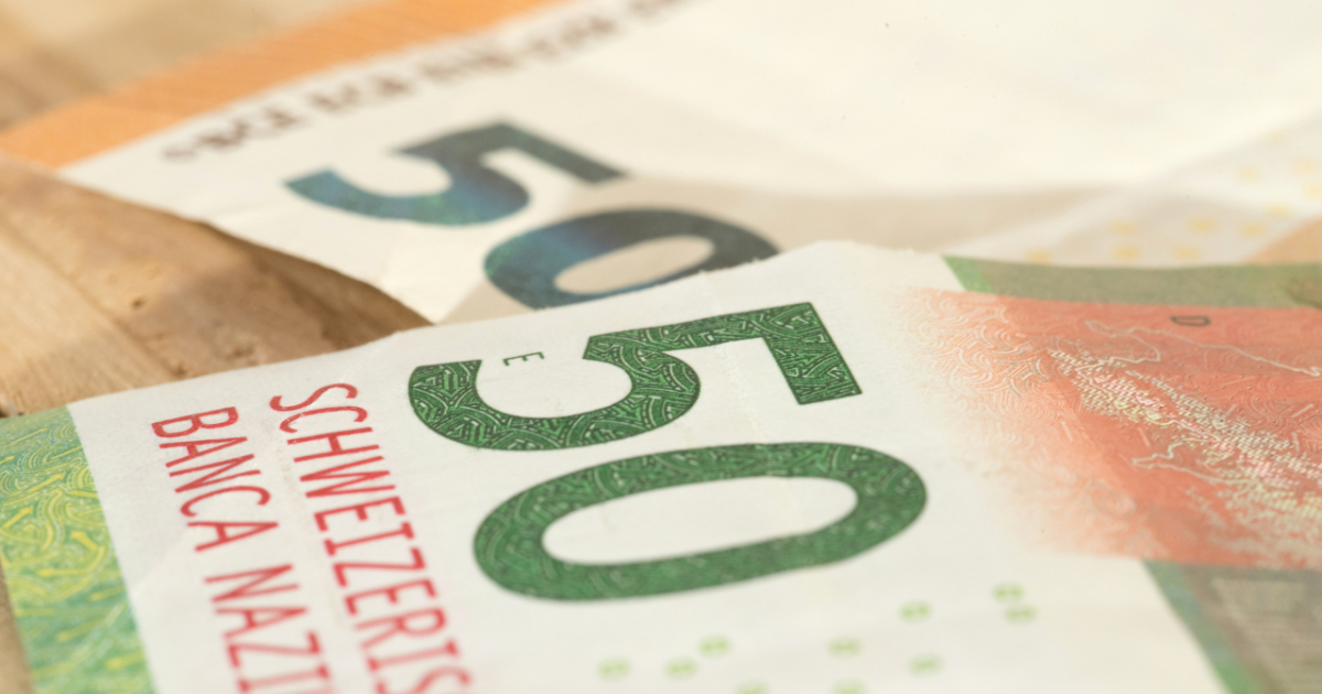 Franco Euro Cinque Anni Fa Il Colpo Di Scena Ticinonline