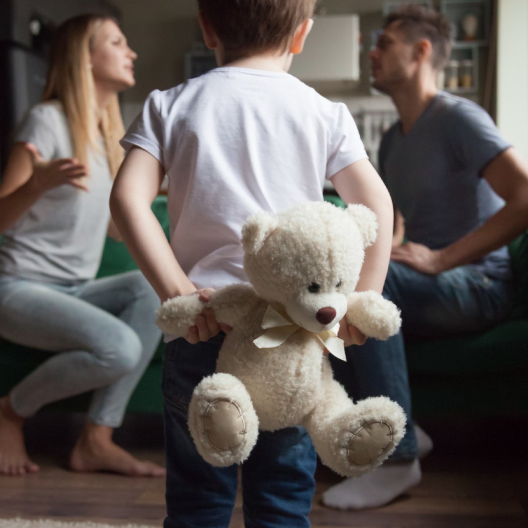 Per Un Bimbo Il Divorzio è Un Lutto Ticinonline