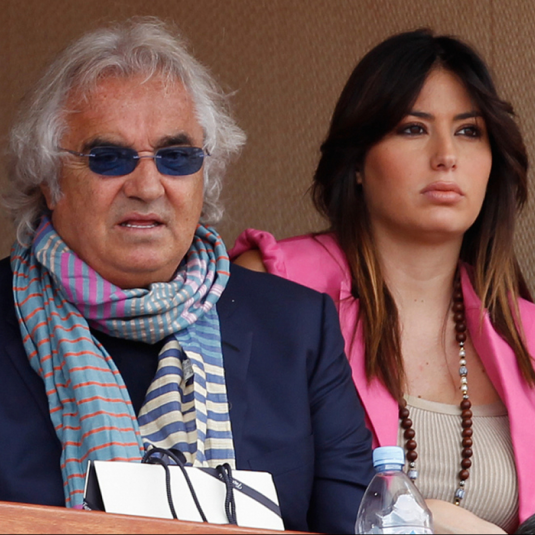 Gregoraci senza partner: «Uomini spaventati dal confronto con Briatore» -  Ticinonline