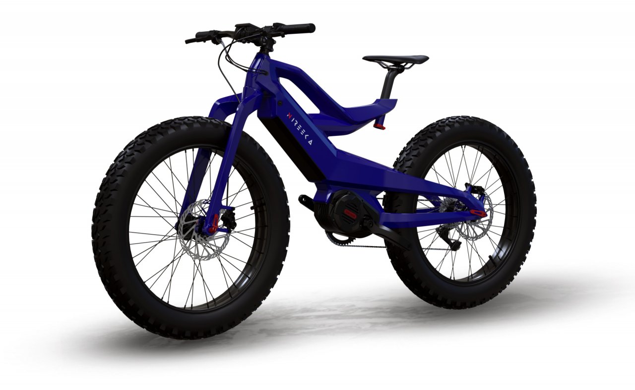 nireeka ebike