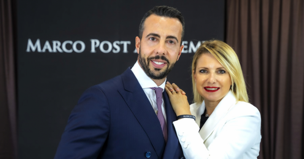 Beauty: Marco Postiglione, raddoppia il suo successo - Ticinonline