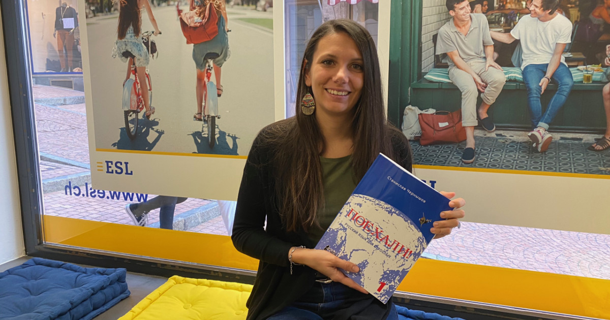 Quelli Che All Inglese Preferiscono Il Russo Ticinonline