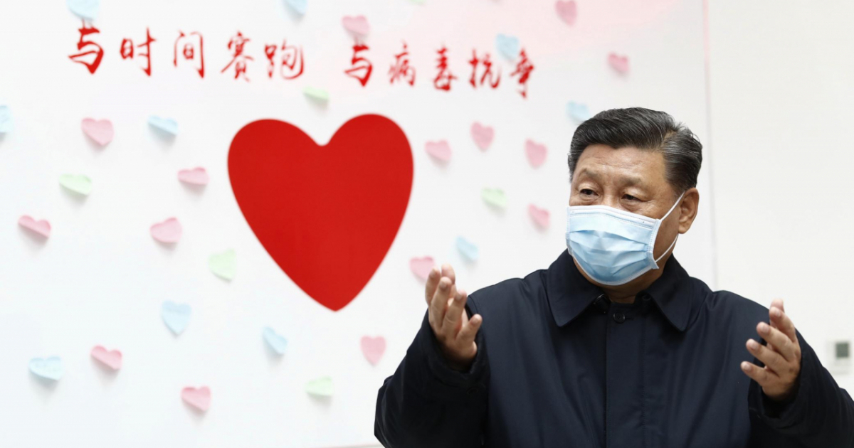 Coronavirus, Xi Jinping invita i funzionari a non esagerare - Ticinonline