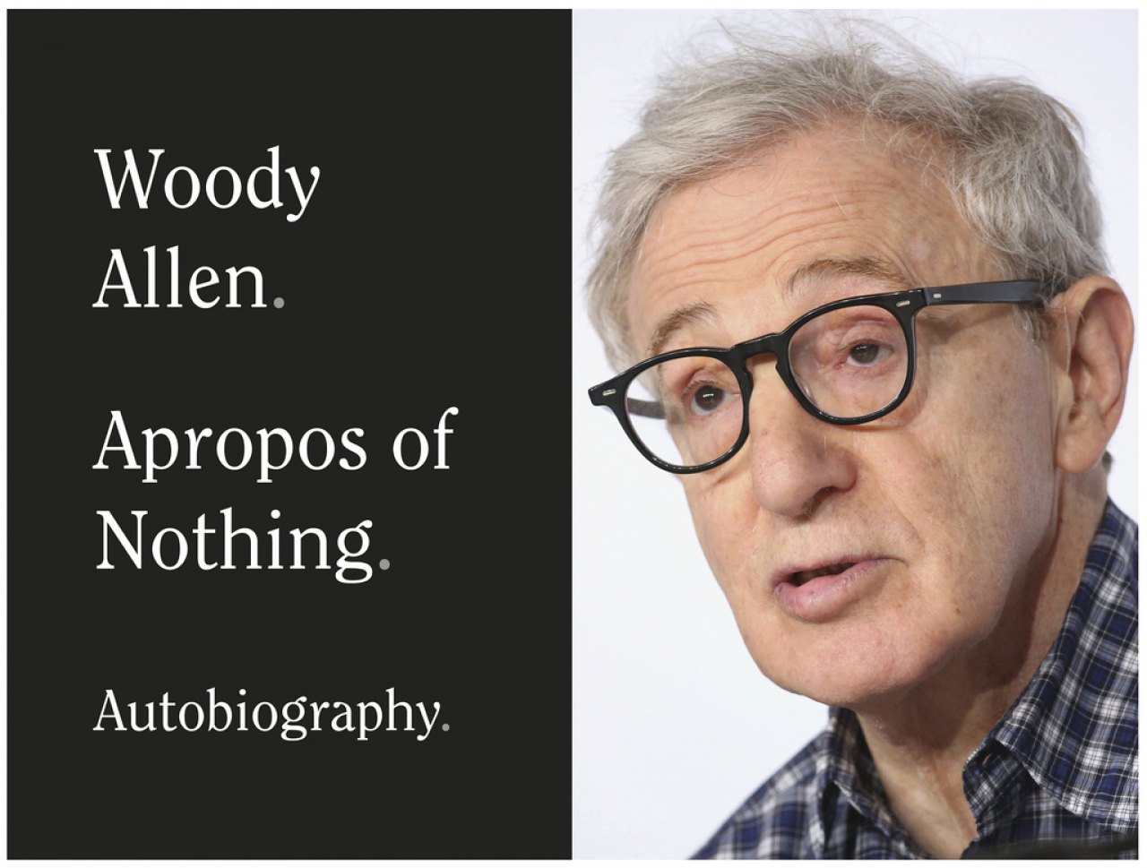 La polemica ferma l'autobiografia di Woody Allen - Ticinonline