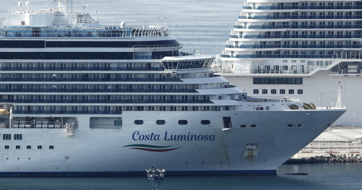 Sbarcati I Passeggeri Delle Due Navi Costa Crociere Anche Uno Svizzero Infetto Ticinonline
