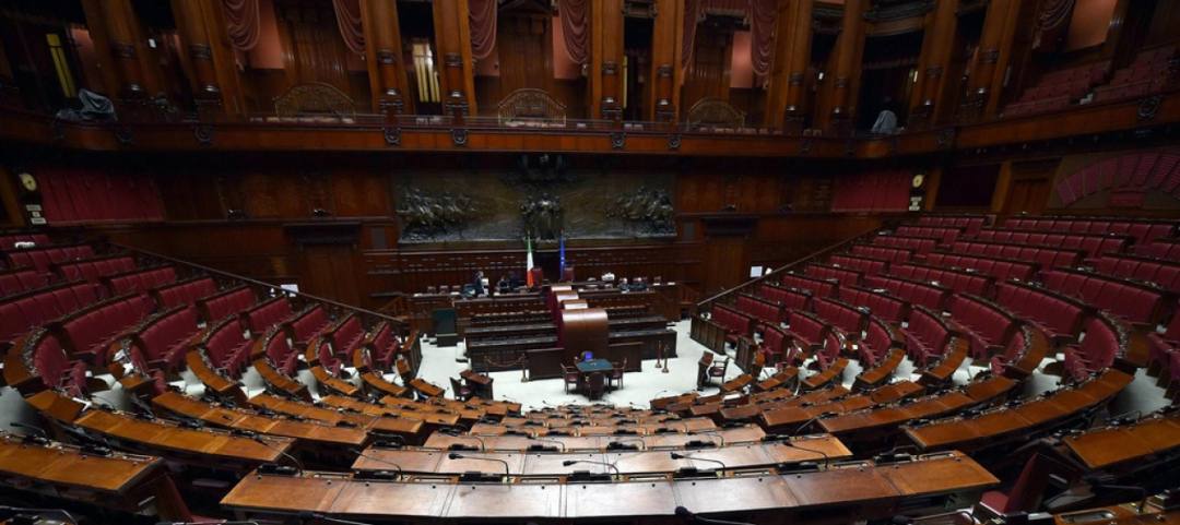 Deputati dimezzati e solo del centro-sud al Parlamento italiano -  Ticinonline