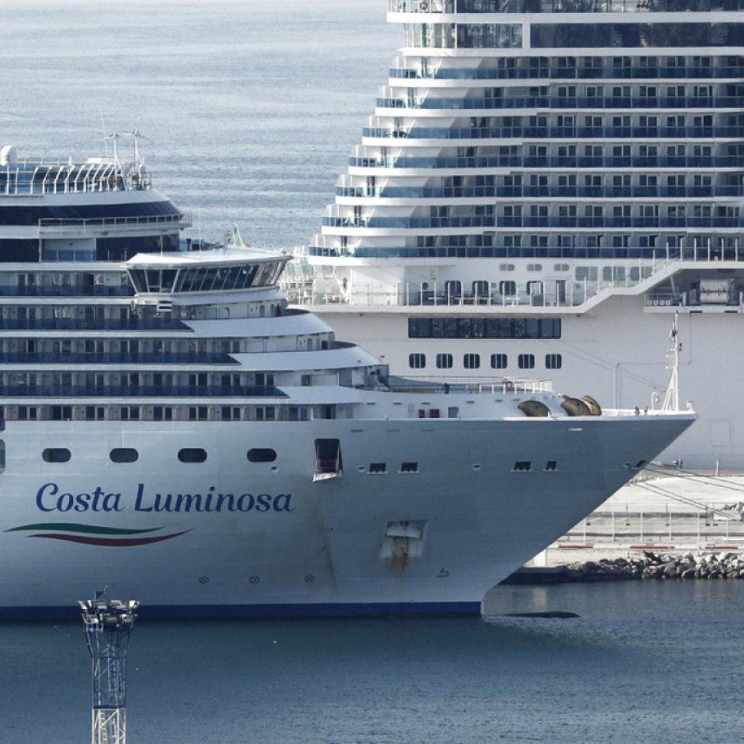 Sbarcati I Passeggeri Delle Due Navi Costa Crociere Anche Uno Svizzero Infetto Ticinonline