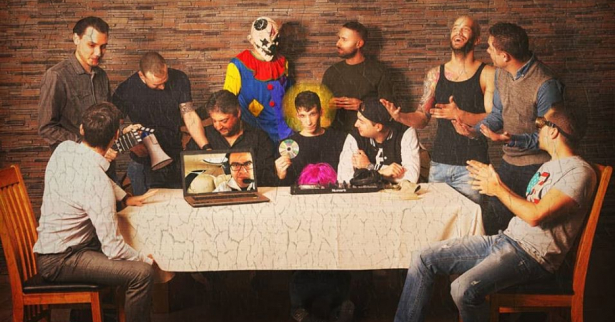 Gru Rapper Pic Che mondo ci sarà nel