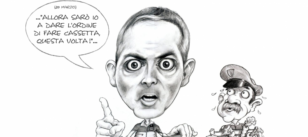 Cosi Il Coronavirus Puo Anche Diventare Satira Ticinonline