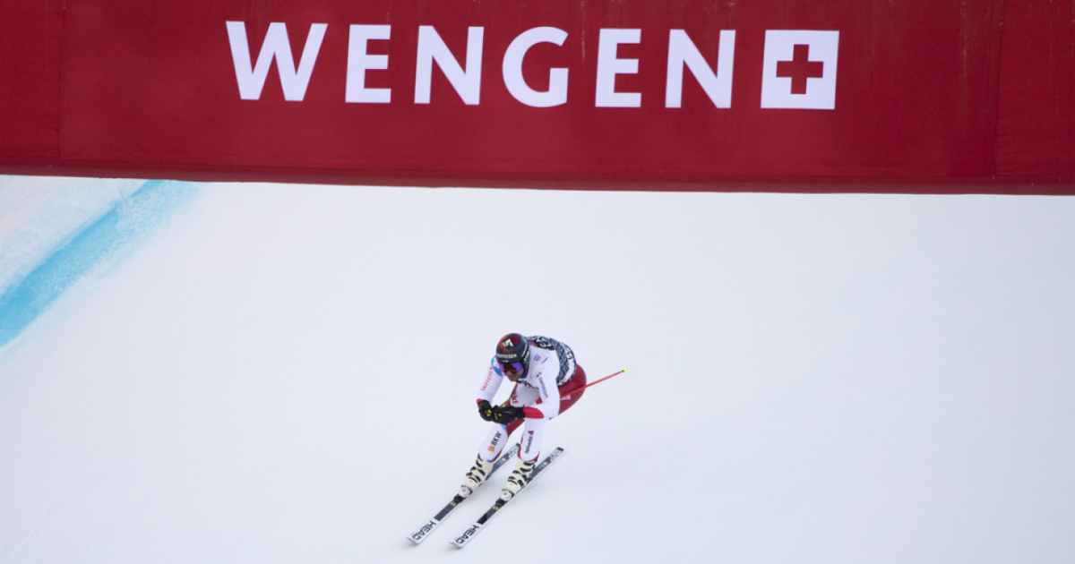 Wengen In Pericolo Swiss Ski Vuole Rimuovere Il Lauberhorn Dal Calendario Ticinonline calendario sci alpino 2021 2022