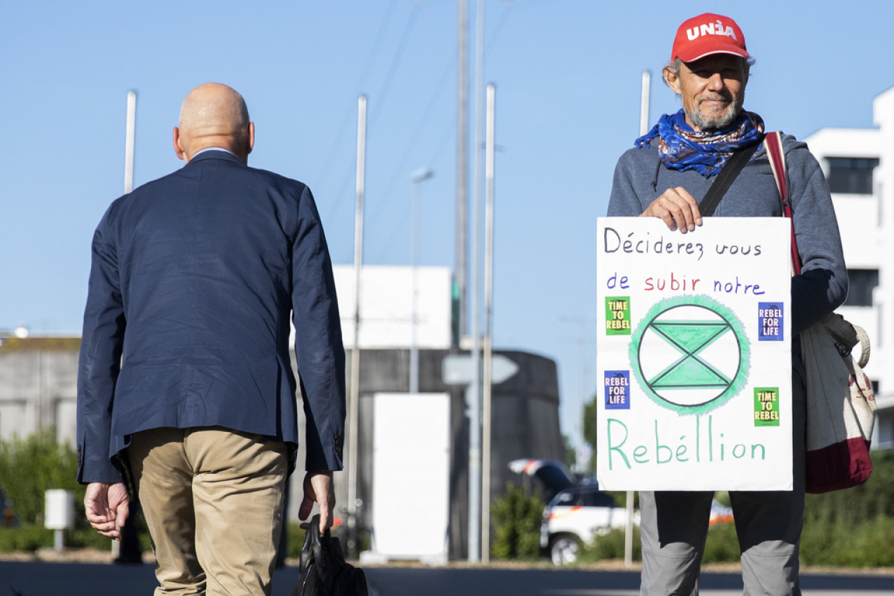 L Appello Di Unia Salute Lavoro E Vita Sociale Siano Al Centro Ticinonline