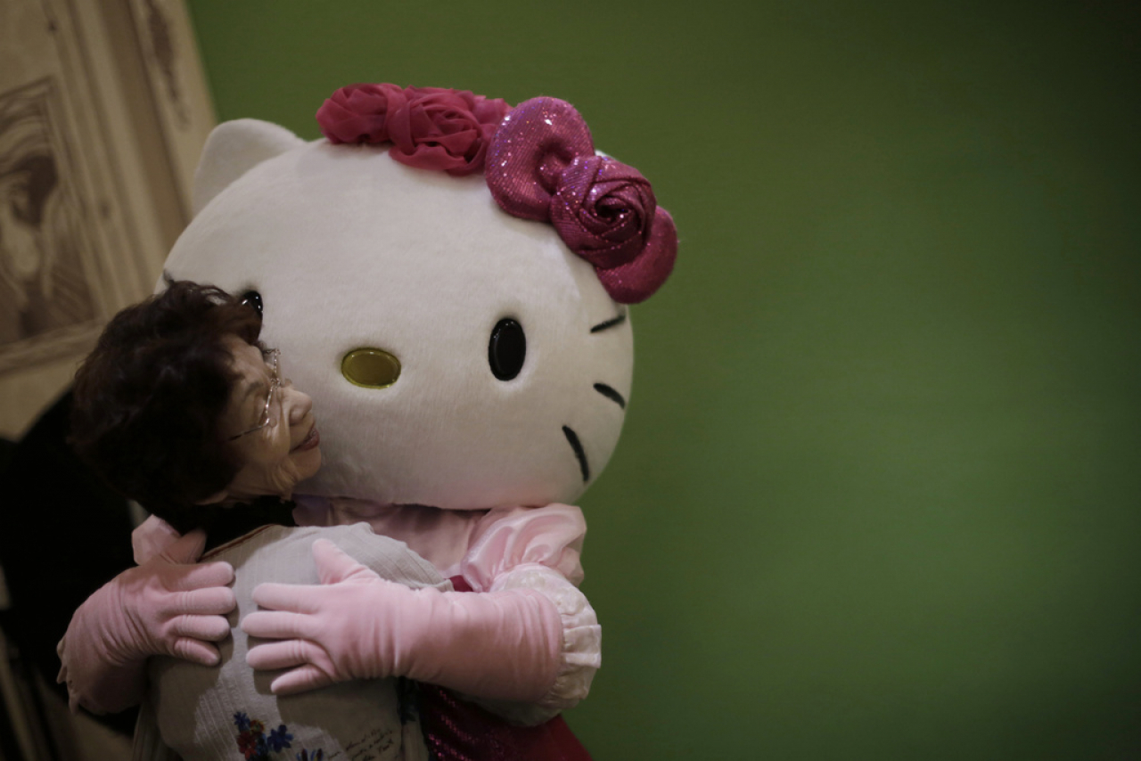 il fondatore di hello kitty affida l azienda al nipote ticinonline