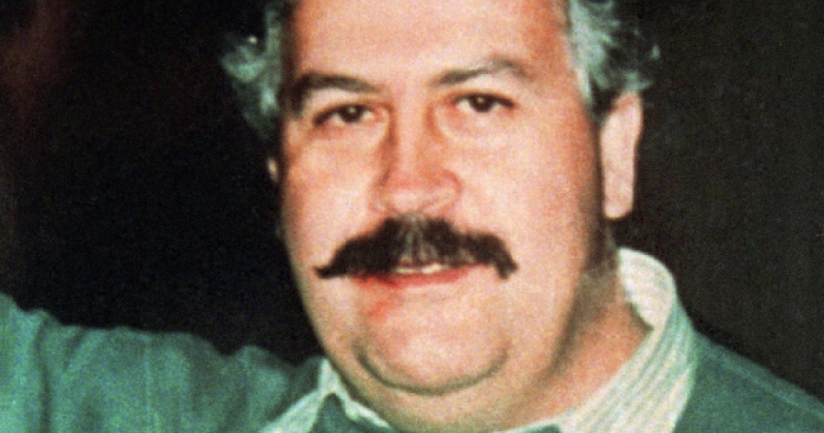 pablo escobar a processo la vedova e il figlio ticinonline