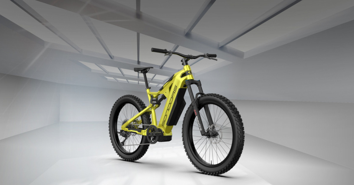 Rockstar, la super e-bike di Sondors - Ticinonline