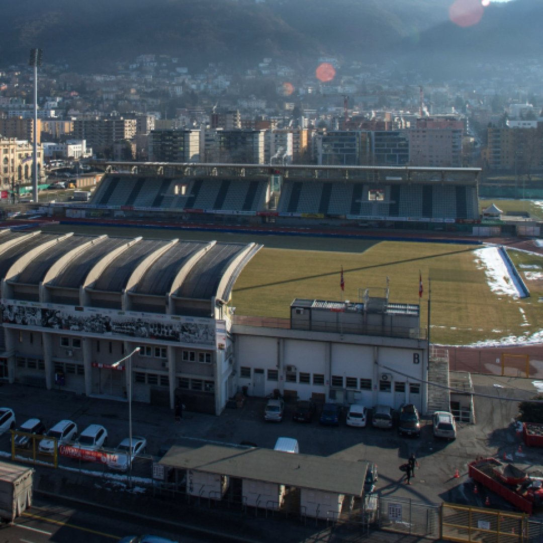 Plan ₿ sponsor dell'FC Lugano per due anni - Ticinonline