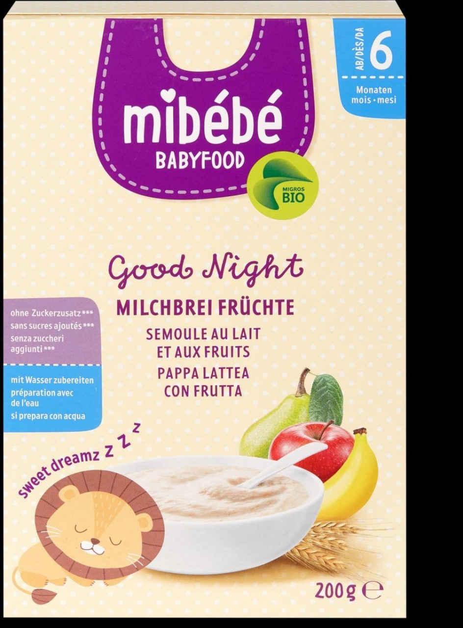 Cronobacter nelle pappe per bimbi: Migros ritira i prodotti - Ticinonline