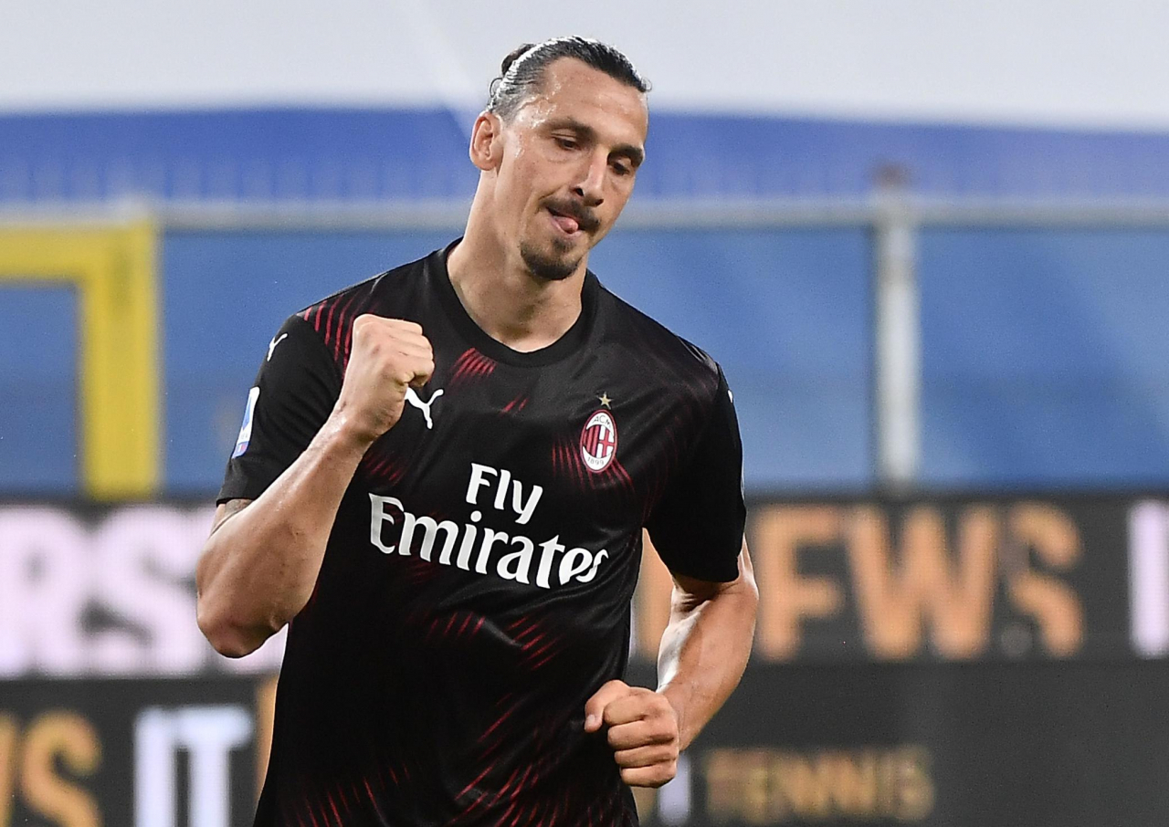 Ibrahimovic trascina il Milan al successo - Ticinonline