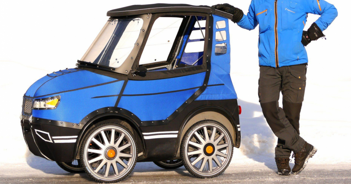 Podride: più di una bici, meno di un'auto - Ticinonline