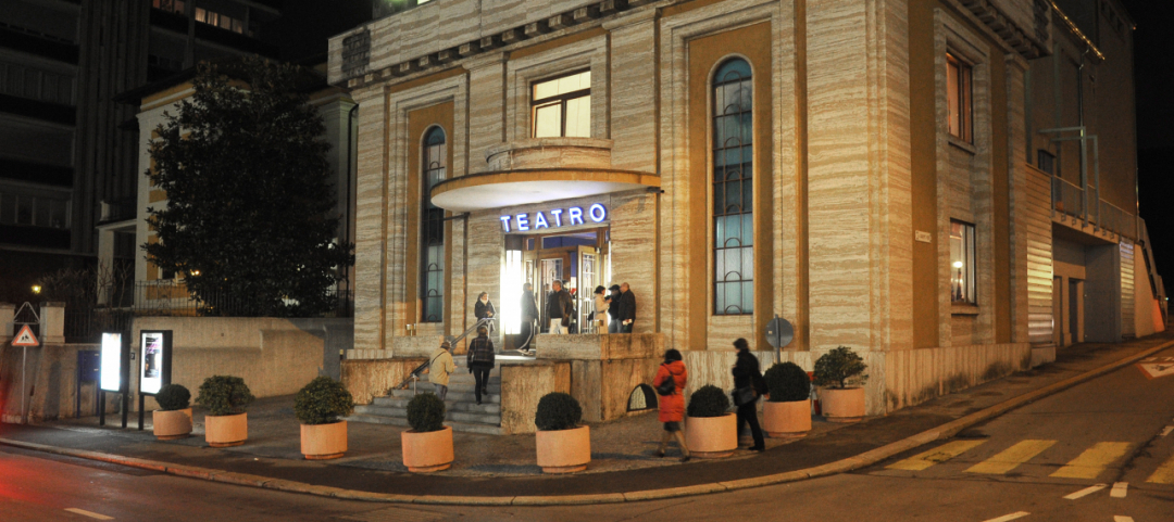Lavorare A Chiasso E Vivere In Italia
