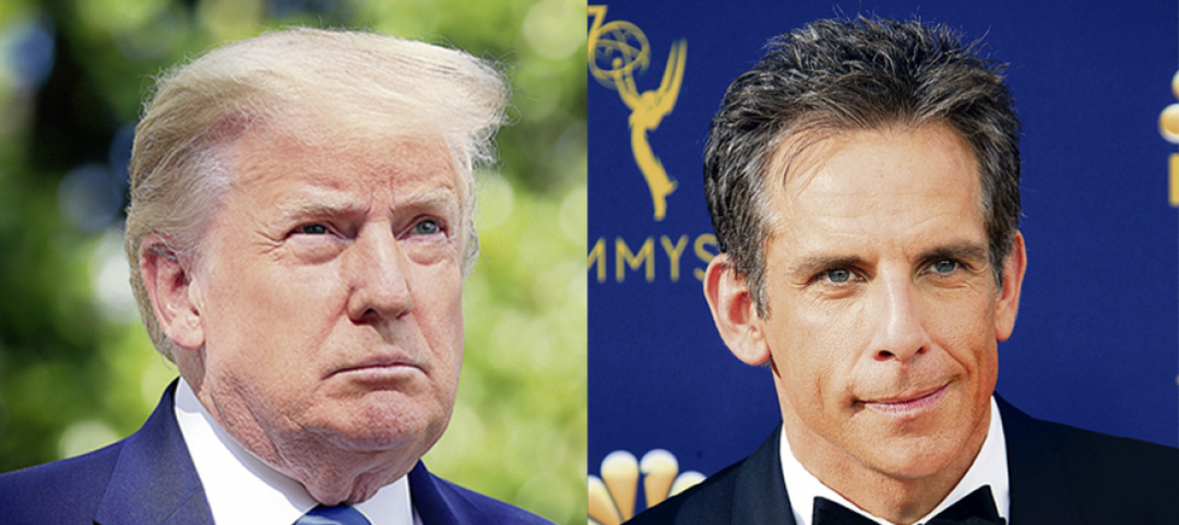 Ben Stiller Si Tiene Donald Trump In Zoolander Ticinonline