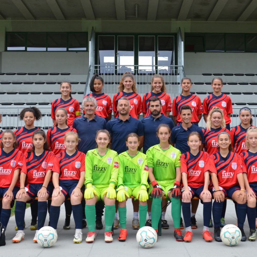 Il calcio femminile in Ticino ha un futuro!