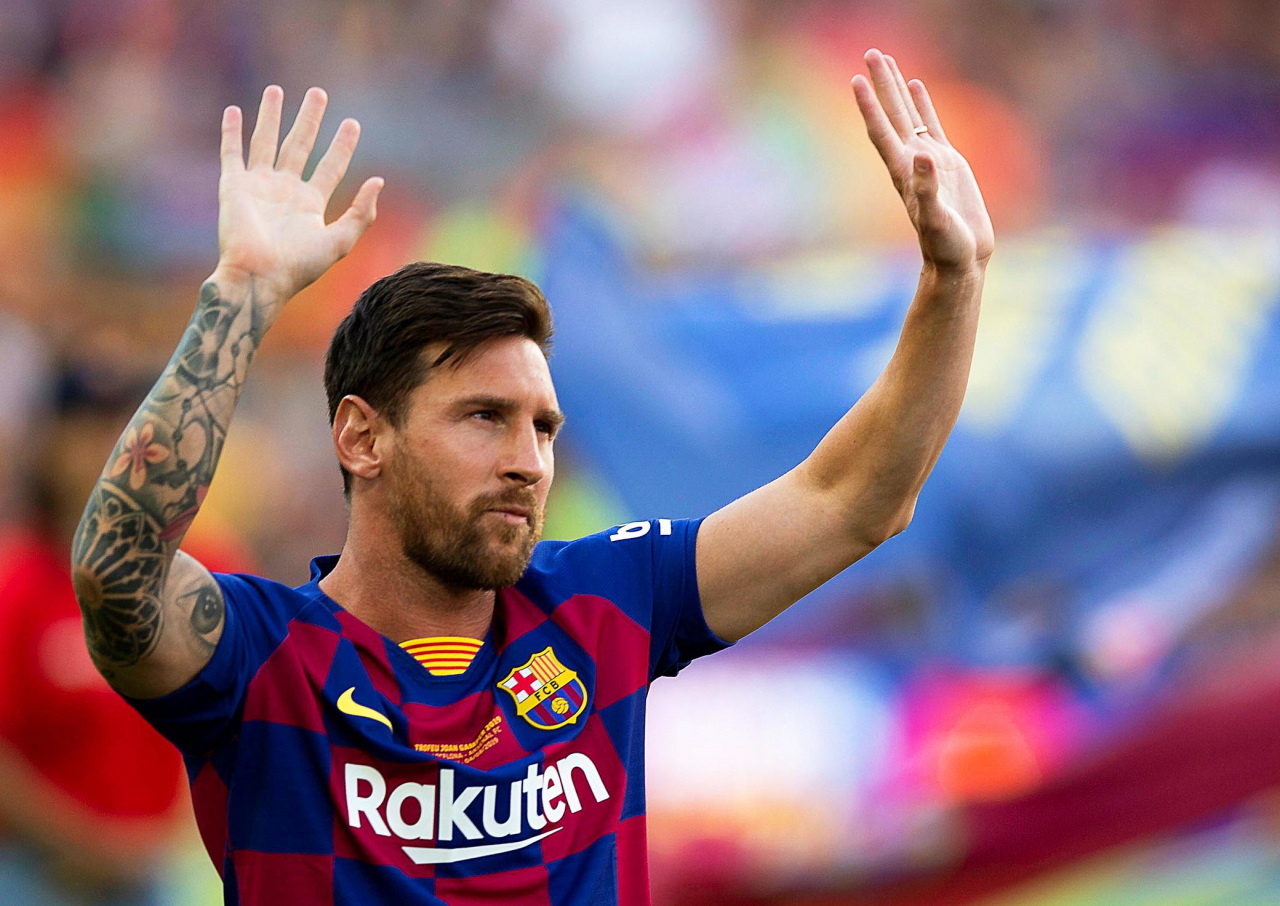 Messi ha già scelto, andrà all'Inter» - Ticinonline
