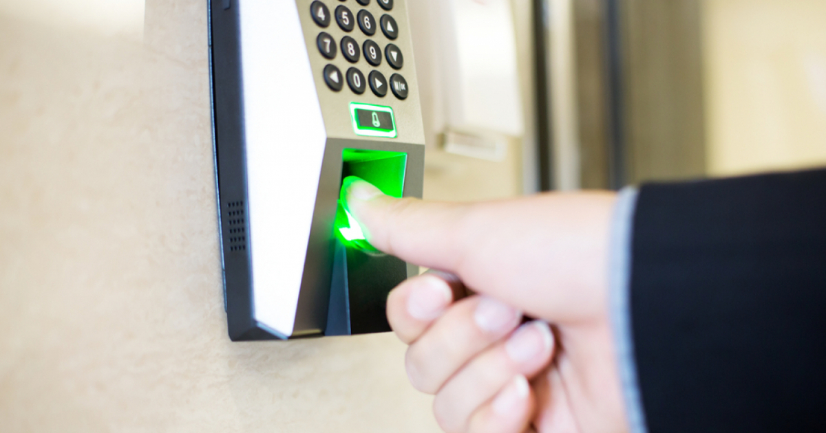 Scanner Delle Impronte Digitali Per Timbrare Il Cartellino Il Tribunale Dice No Ticinonline