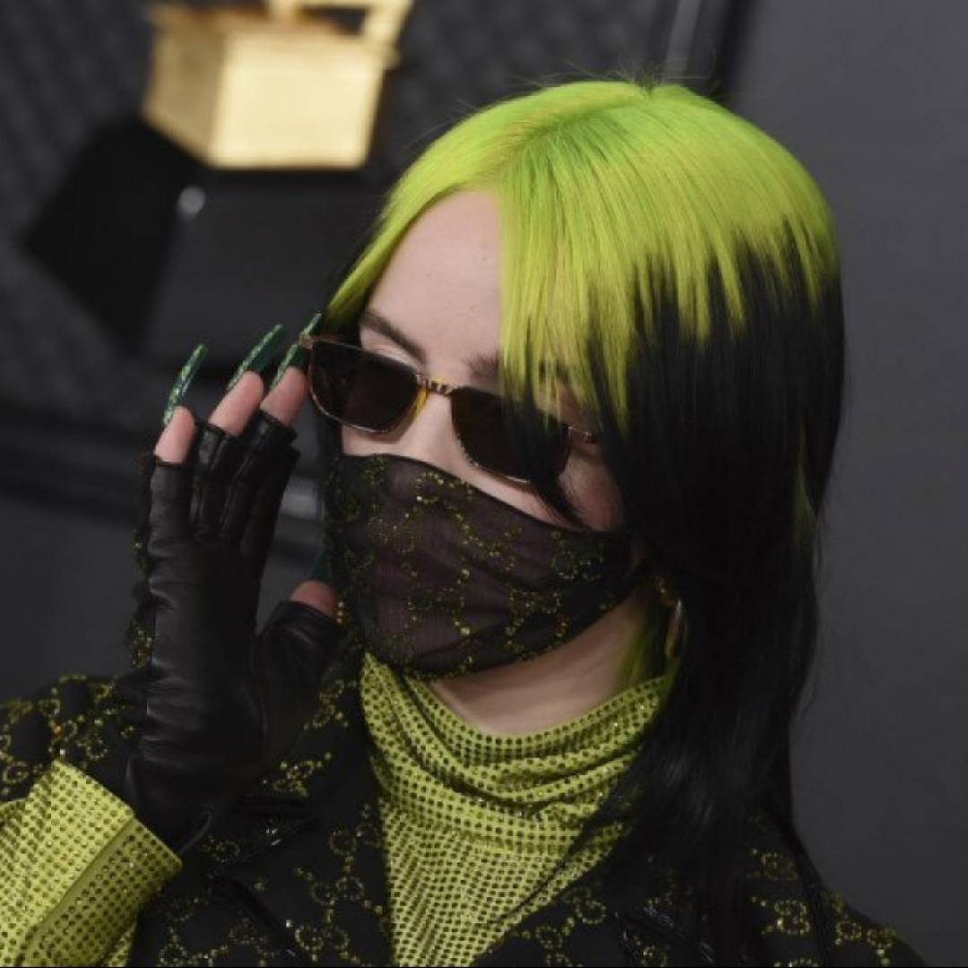 Billie Eilish, il suo «futuro» scritto durante la quarantena - Ticinonline