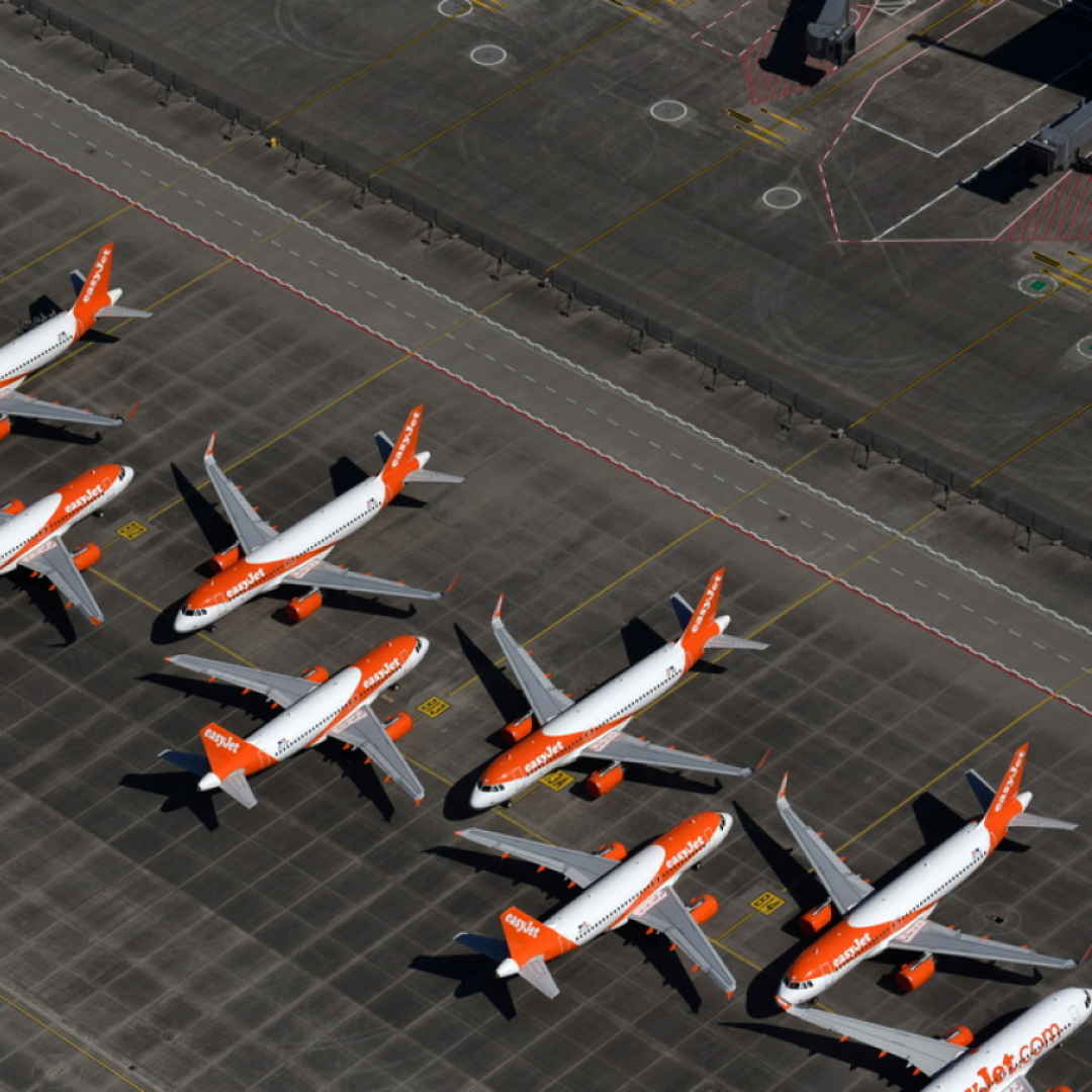 easyjet borsa