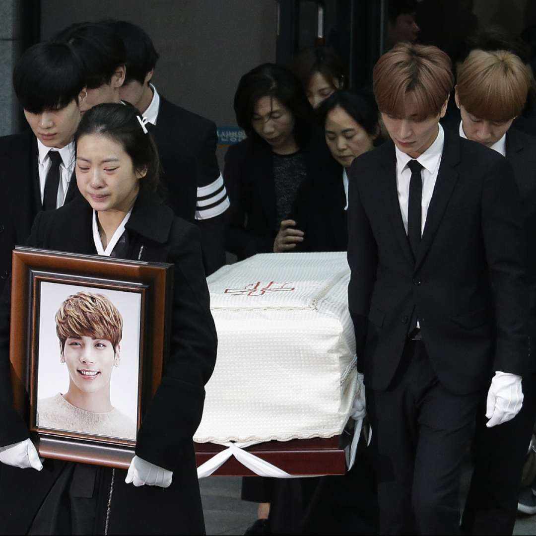 Miliardi E Morte Il Lato Oscuro Del K Pop Ticinonline