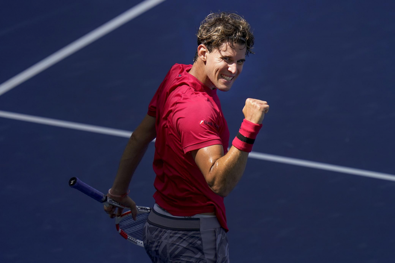 Thiem Cancella Federer E Nadal La Loro Assenza Non E Un Problema Ticinonline