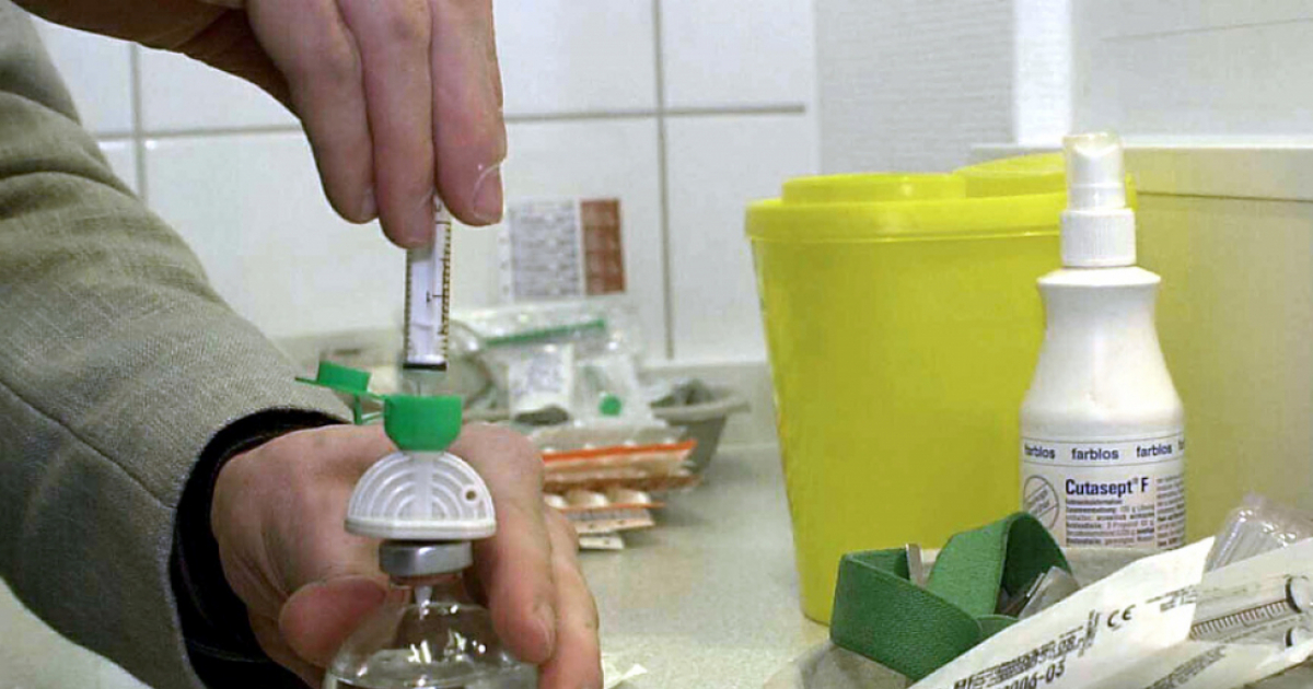 Droga E Rischio Covid Ai Pazienti Fino A Sette Dosi Di Eroina In Una Volta Ticinonline