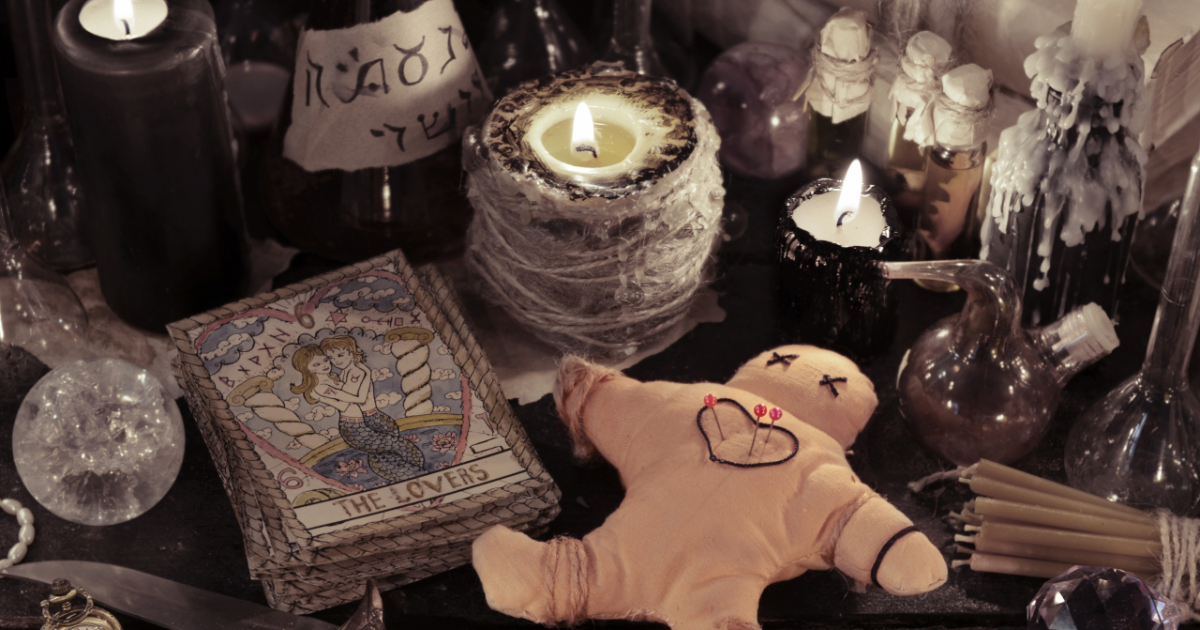 Truffa del malocchio: «Non credo a queste cavolate, ma ho paura