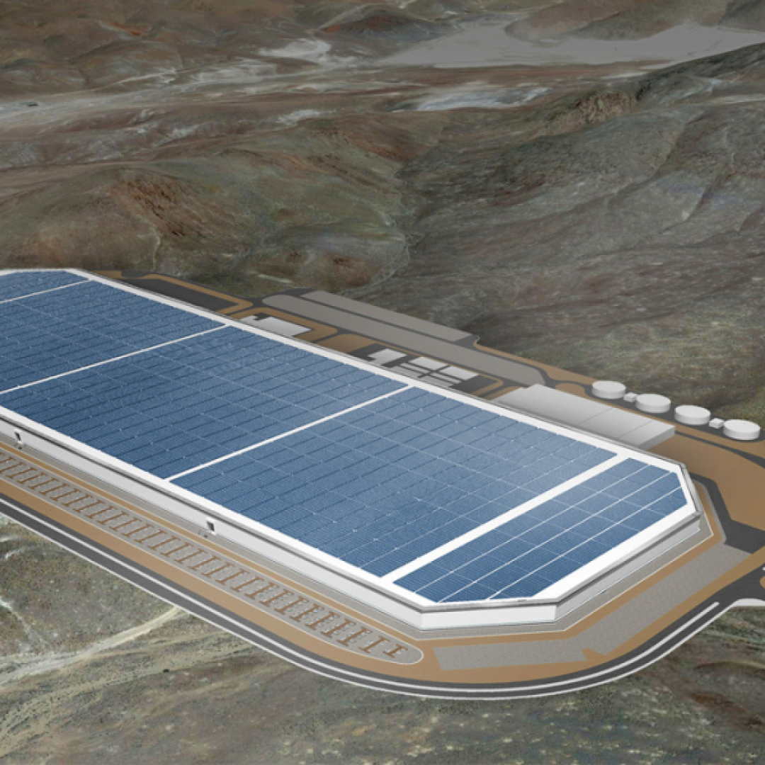 Tesla Alla Gigafactory Pronta Una Rivoluzione Produttiva Ticinonline