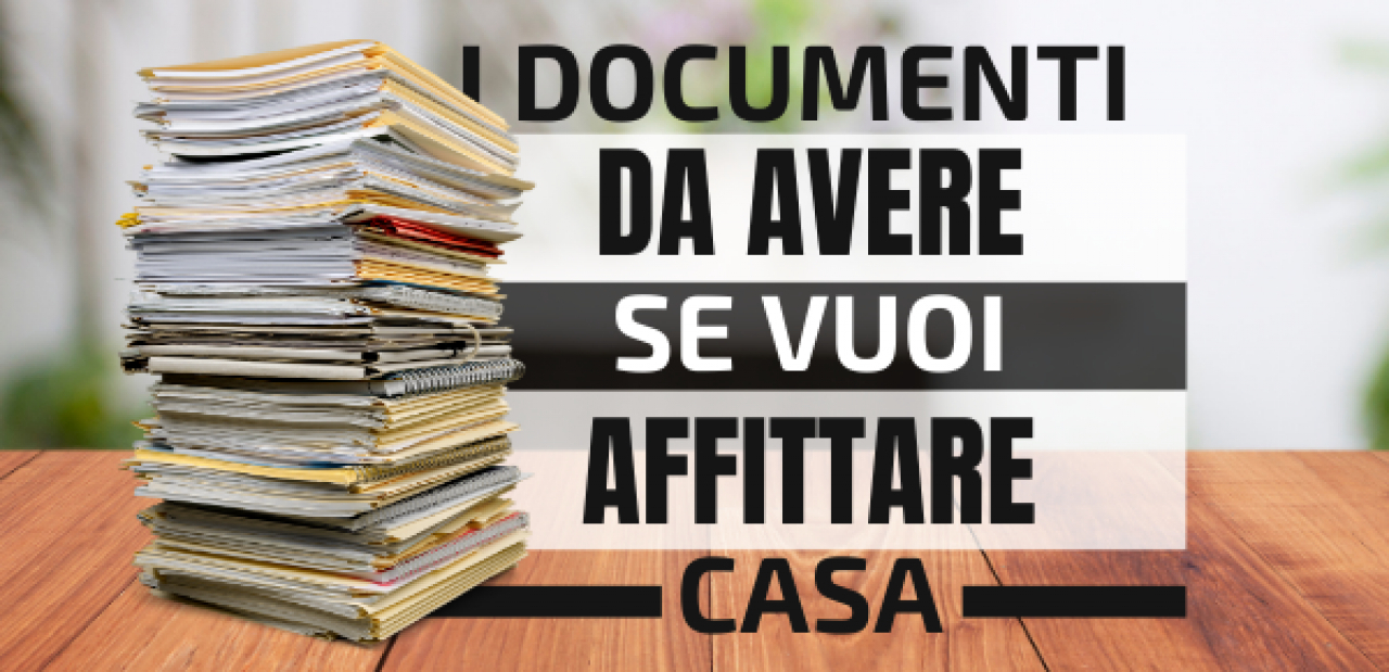 Modello lettera referenze inquilino