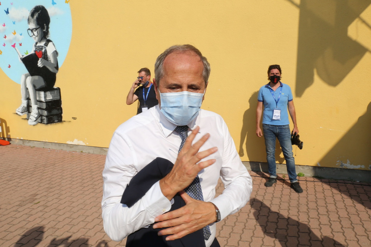 Lockdown A Natale Credo Sia Nell Ordine Delle Cose Ticinonline