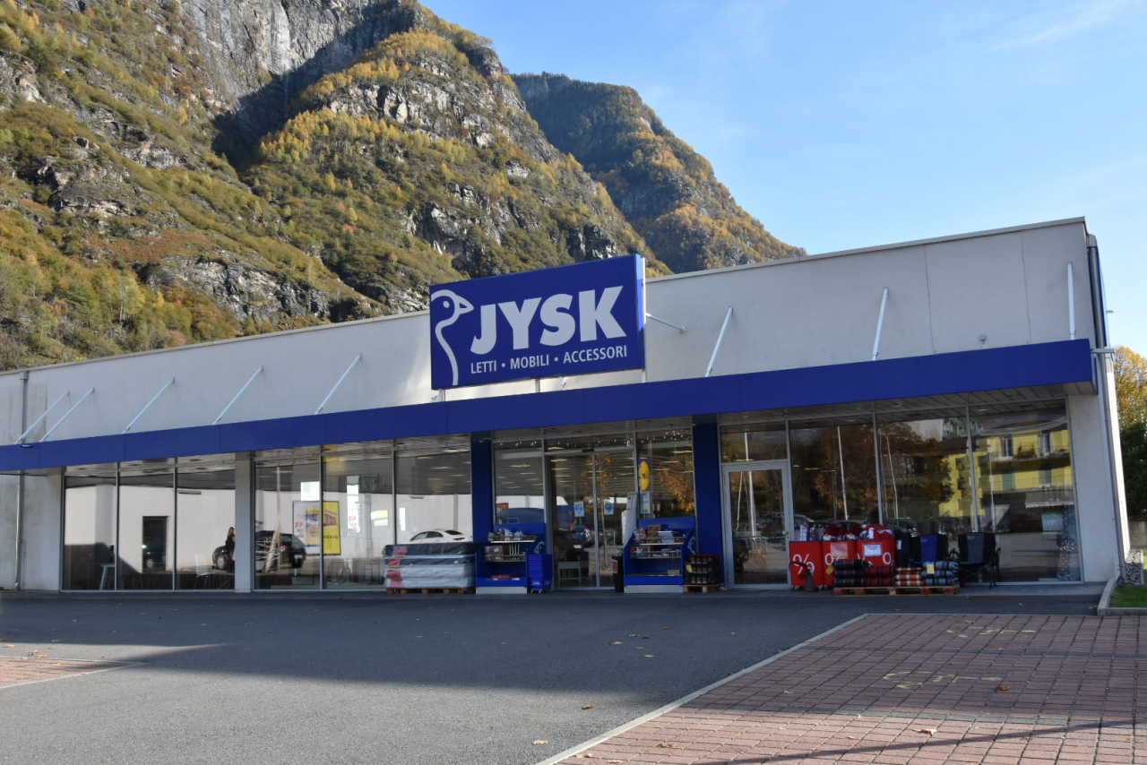 La Jysk Se Ne Va Da Biasca Gli Affari Non Sono Mai Decollati Ticinonline