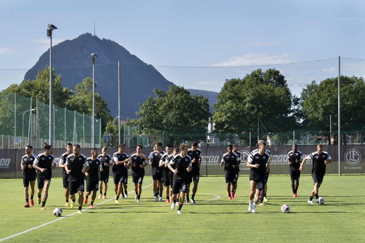 FC Lugano: Mattia Bottani positivo al Covid