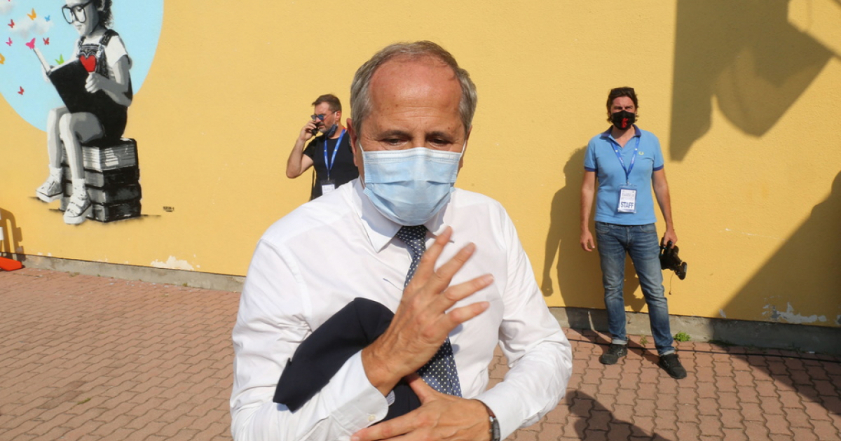 Lockdown A Natale Credo Sia Nell Ordine Delle Cose Ticinonline