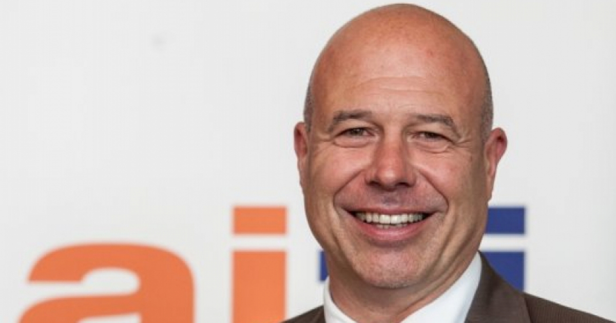 Fabio Regazzi è presidente dell'USAM