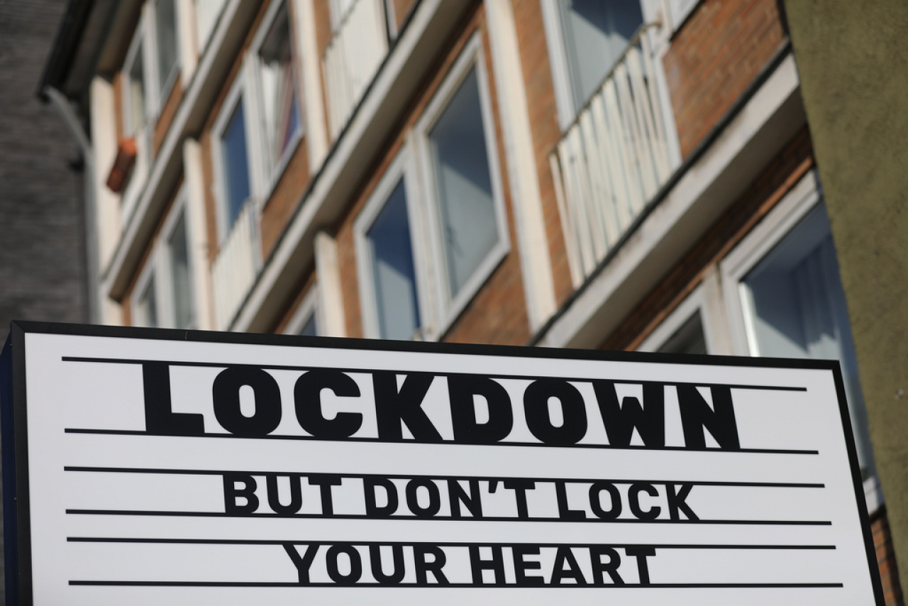 Lockdown E La Parola Dell Anno Almeno In Inglese Ticinonline