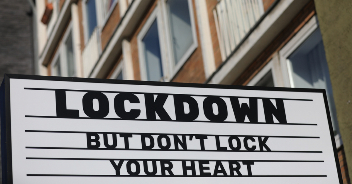 Lockdown E La Parola Dell Anno Almeno In Inglese Ticinonline
