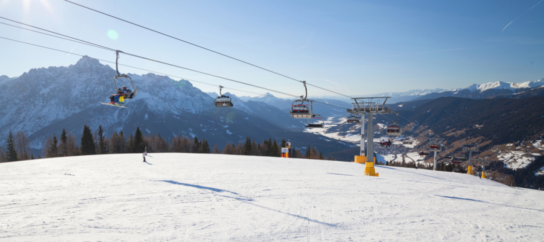 Italia Verso Un Inverno Senza Discese Sulla Neve Ma Le Regioni Non Ci Stanno Ticinonline