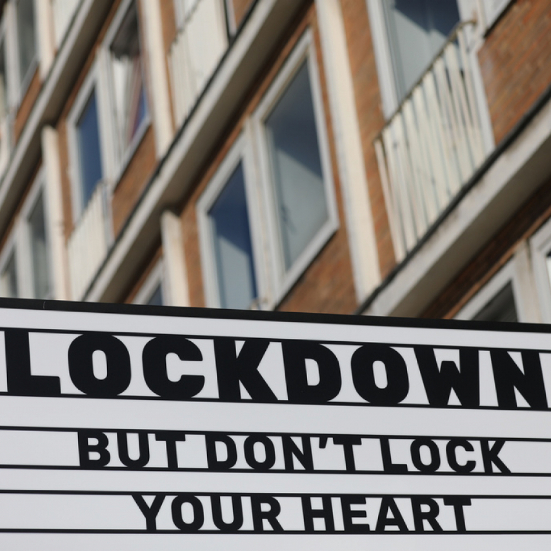 Lockdown E La Parola Dell Anno Almeno In Inglese Ticinonline