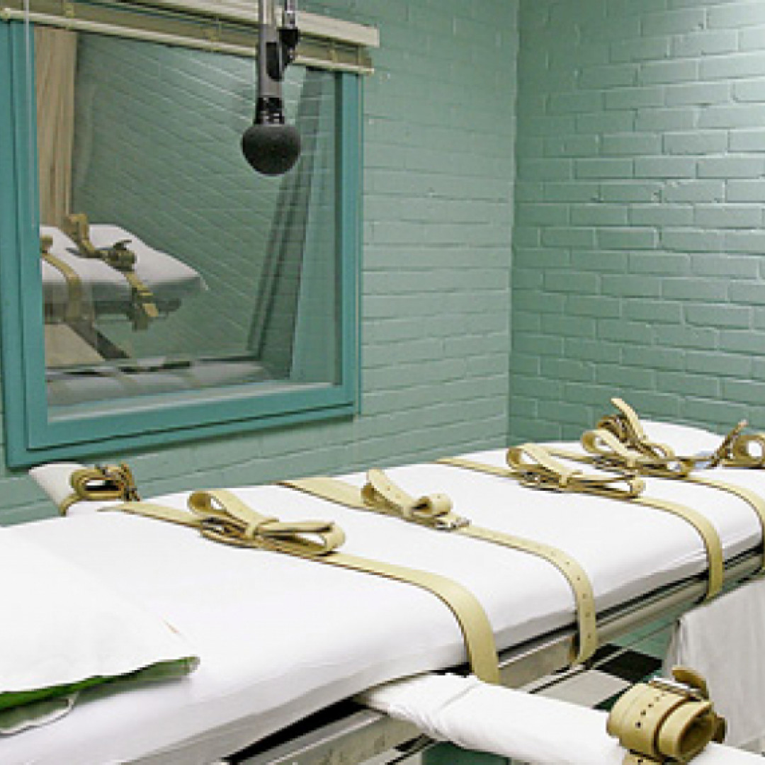 Donne Condannate A Morte Lisa Che Sta Aspettando Il Boia Ticinonline