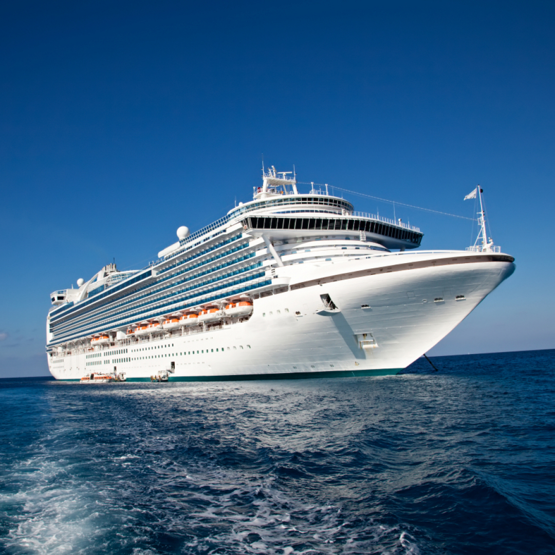 Abb Ordine Da 150 Milioni Di Dollari Per I Motori Elettrici Di Cinque Navi Da Crociera Ticinonline