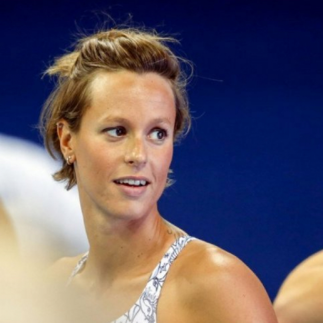 Pellegrini Fantasie Sulla Maternita Dipende Tutto Dalle Olimpiadi Ticinonline