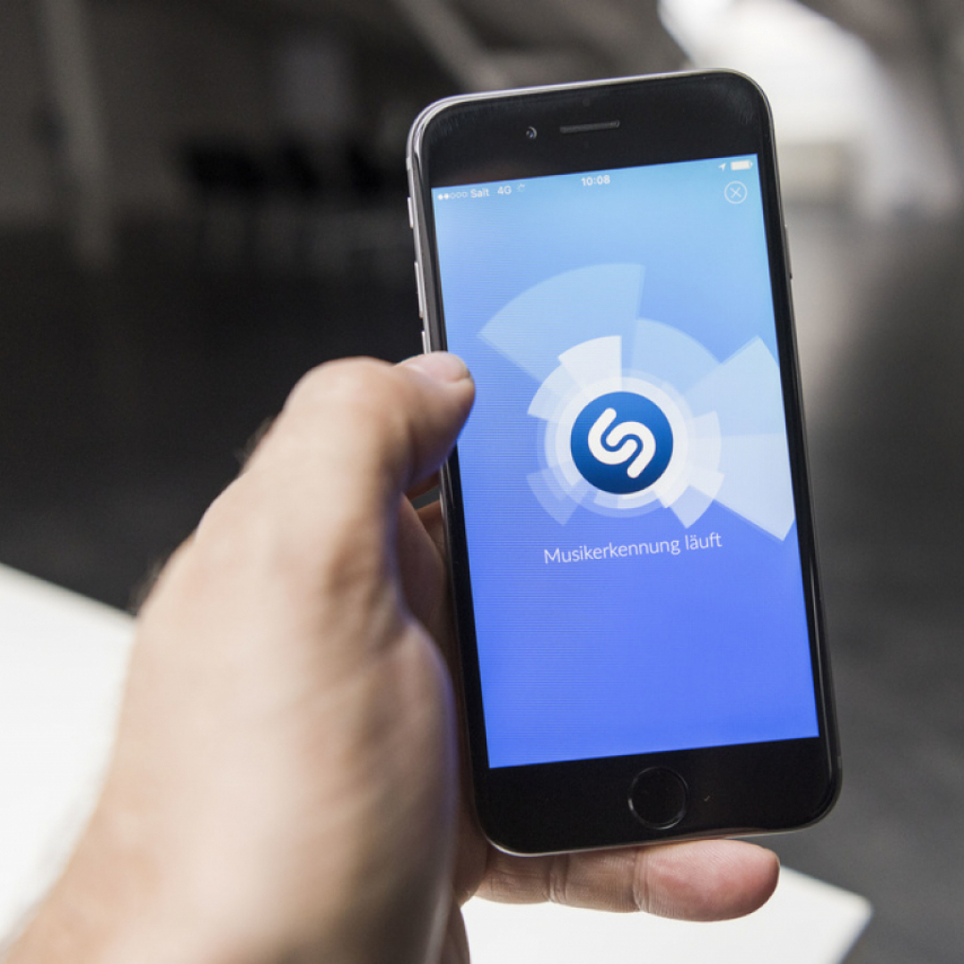 Shazam Ha Svelato Il Nome Della Canzone Piu Cercata Di Sempre Ticinonline